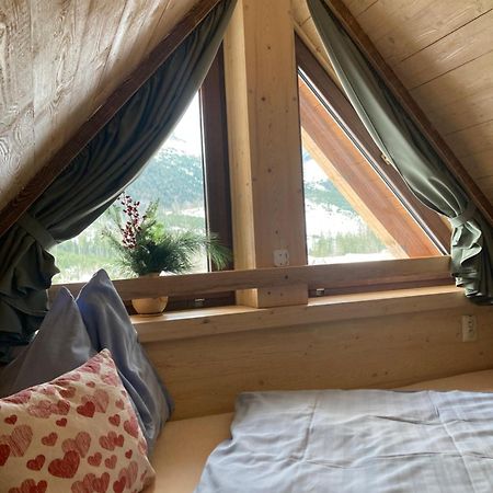 Penzion Tatry Zdiar - Domcek Pre Dvoch Exteriér fotografie