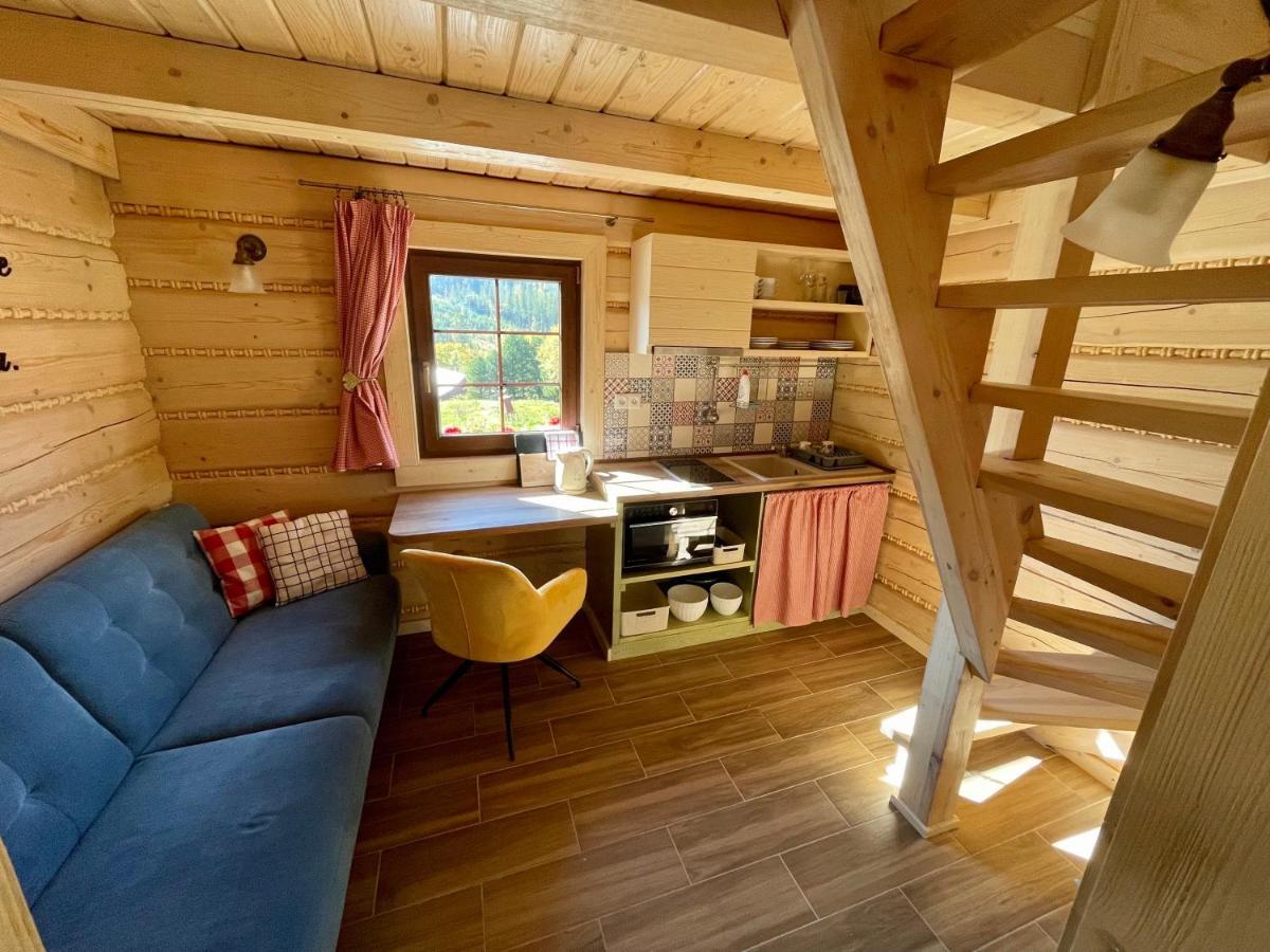 Penzion Tatry Zdiar - Domcek Pre Dvoch Exteriér fotografie