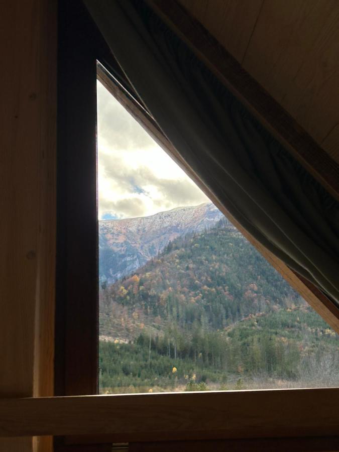 Penzion Tatry Zdiar - Domcek Pre Dvoch Exteriér fotografie