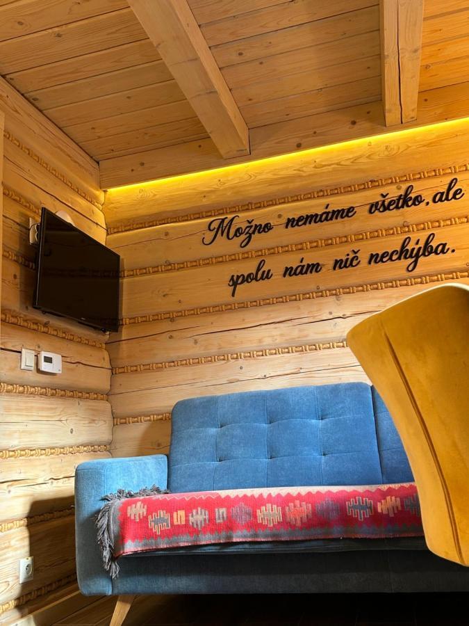 Penzion Tatry Zdiar - Domcek Pre Dvoch Exteriér fotografie