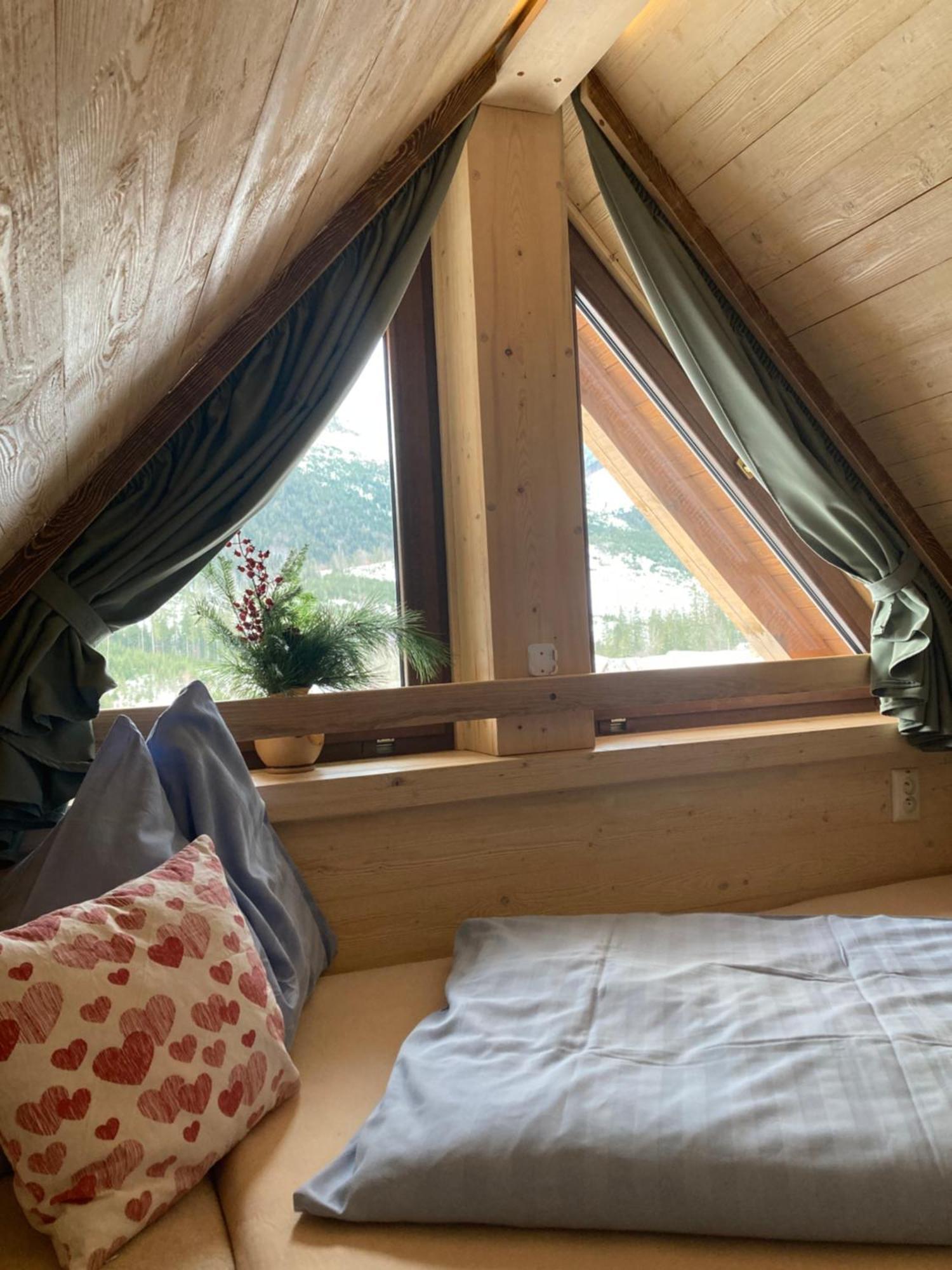 Penzion Tatry Zdiar - Domcek Pre Dvoch Exteriér fotografie