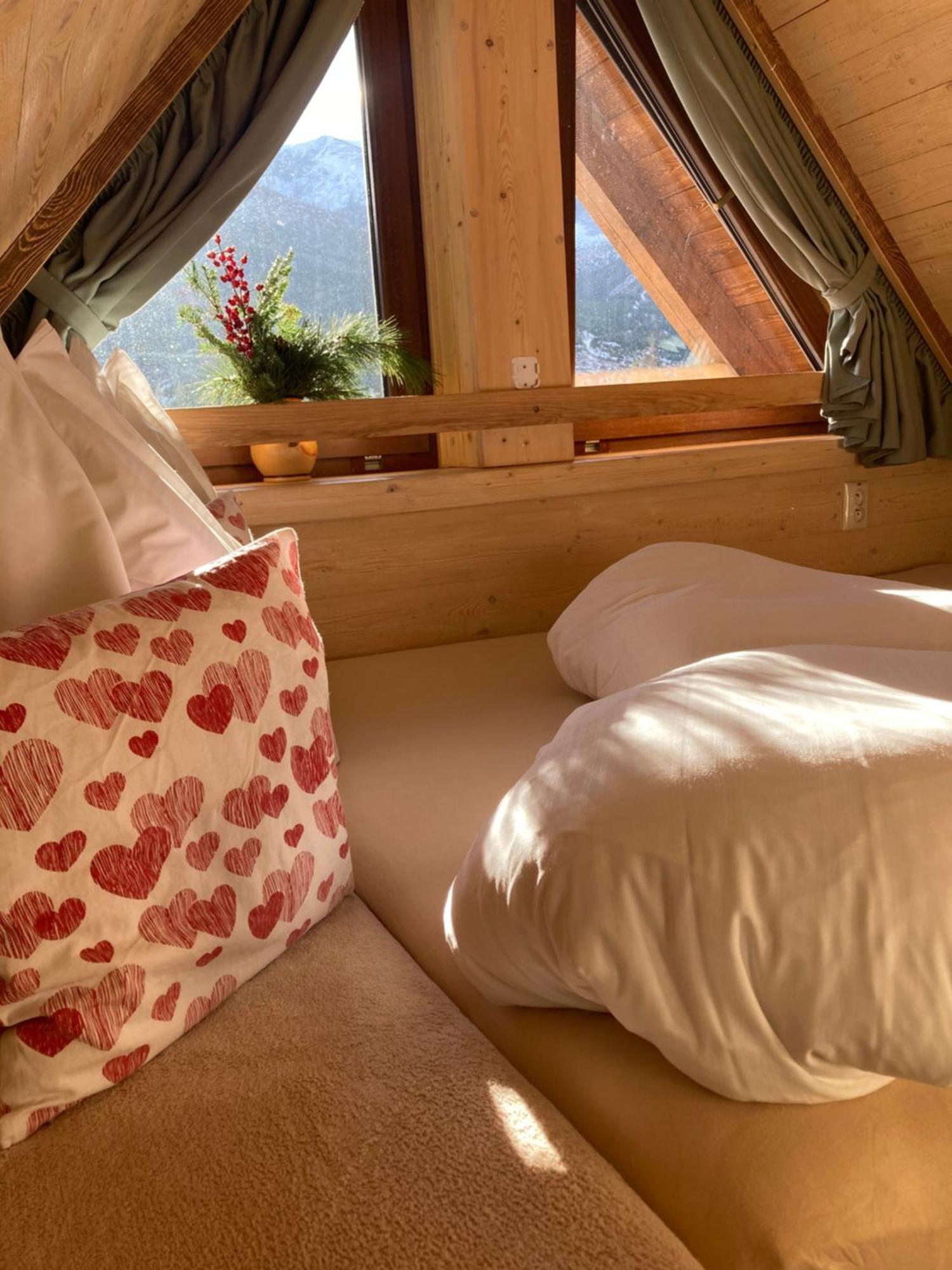 Penzion Tatry Zdiar - Domcek Pre Dvoch Exteriér fotografie